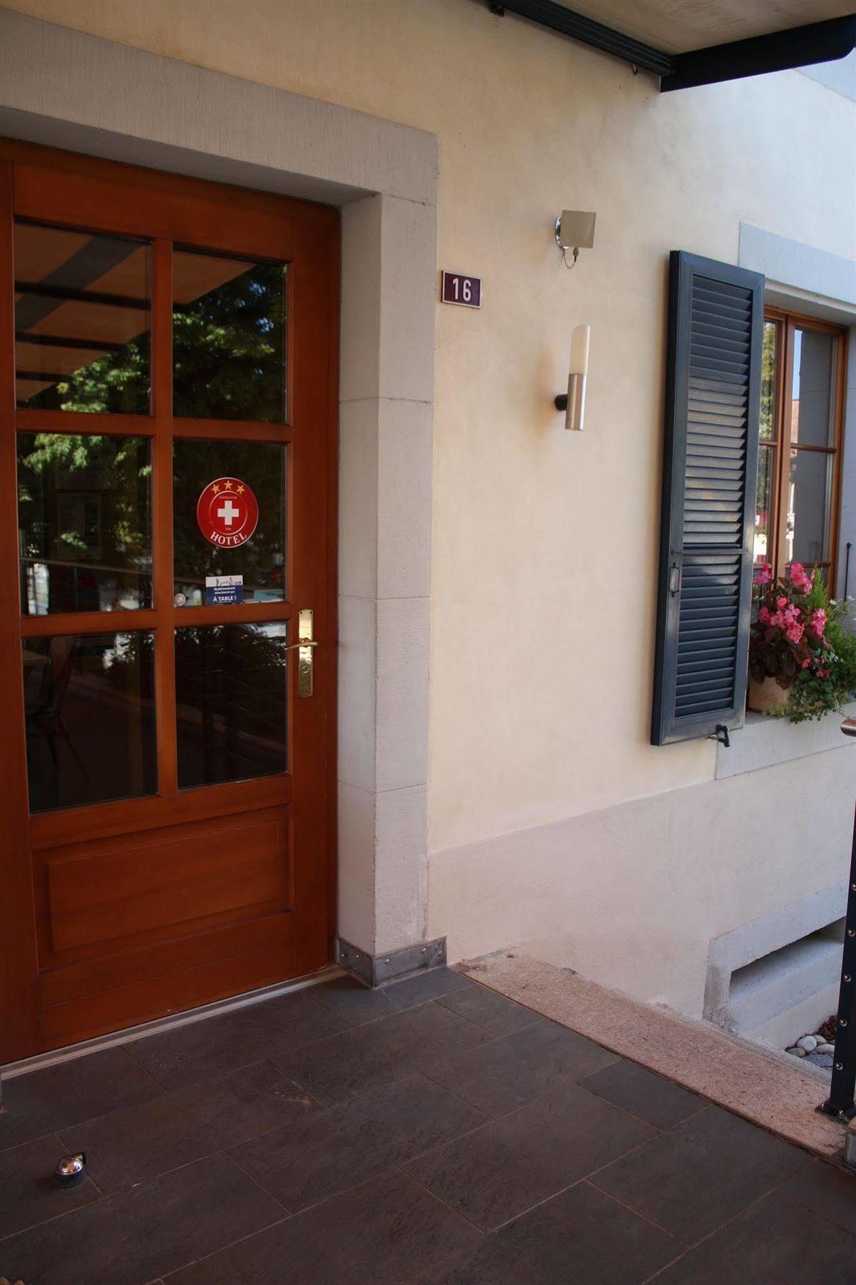 Auberge Communale A L'Union Gilly Exterior photo
